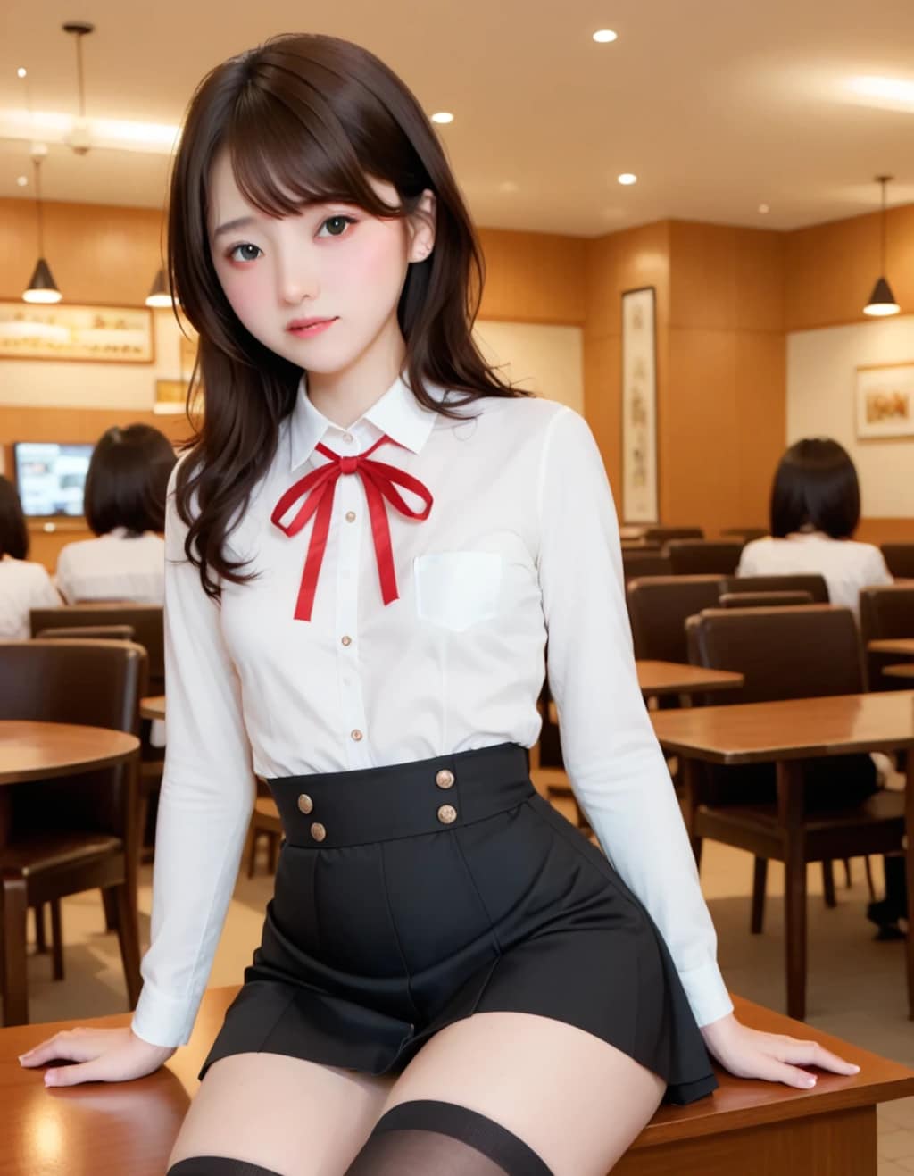 ファミレス　REMIさん版　Ｒ１８