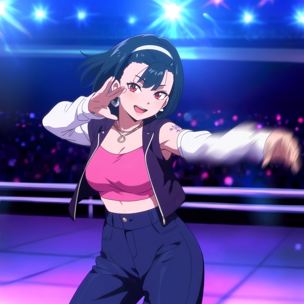 ヒップホップダンス