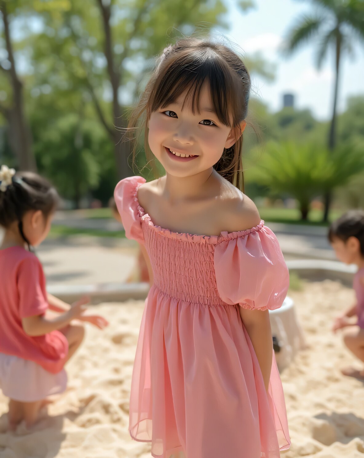 美少女