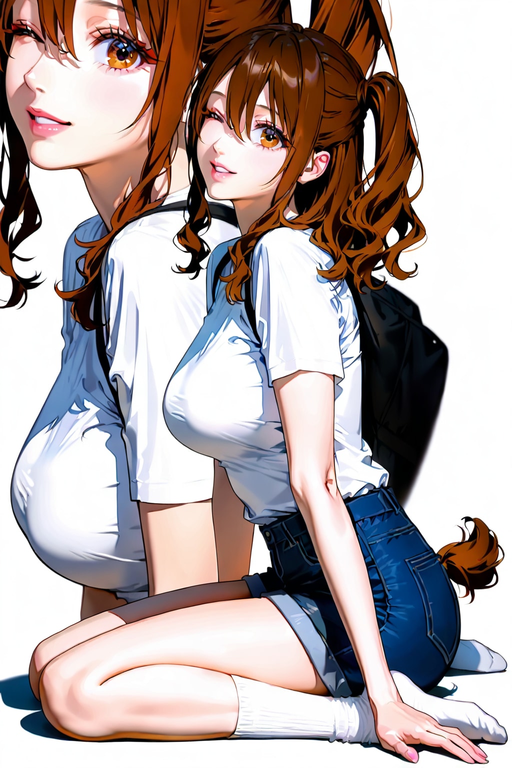 お題-LILAC-3- | の人気AIイラスト・グラビア