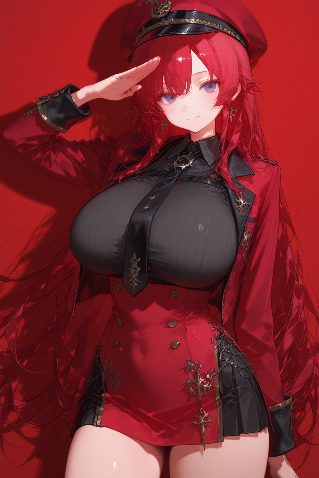 赤月旅団推参‼️(`･ω･')ゞ #02