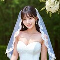 本日の花嫁(9/29) 4枚目