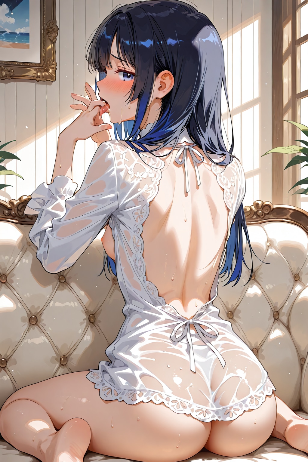 チュパチュパペロペロ④