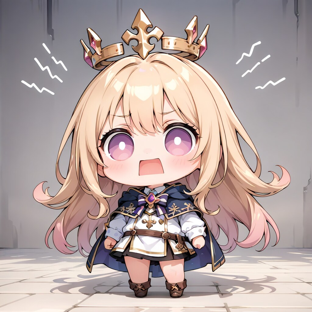 えらいこっちゃ勇者ちゃん