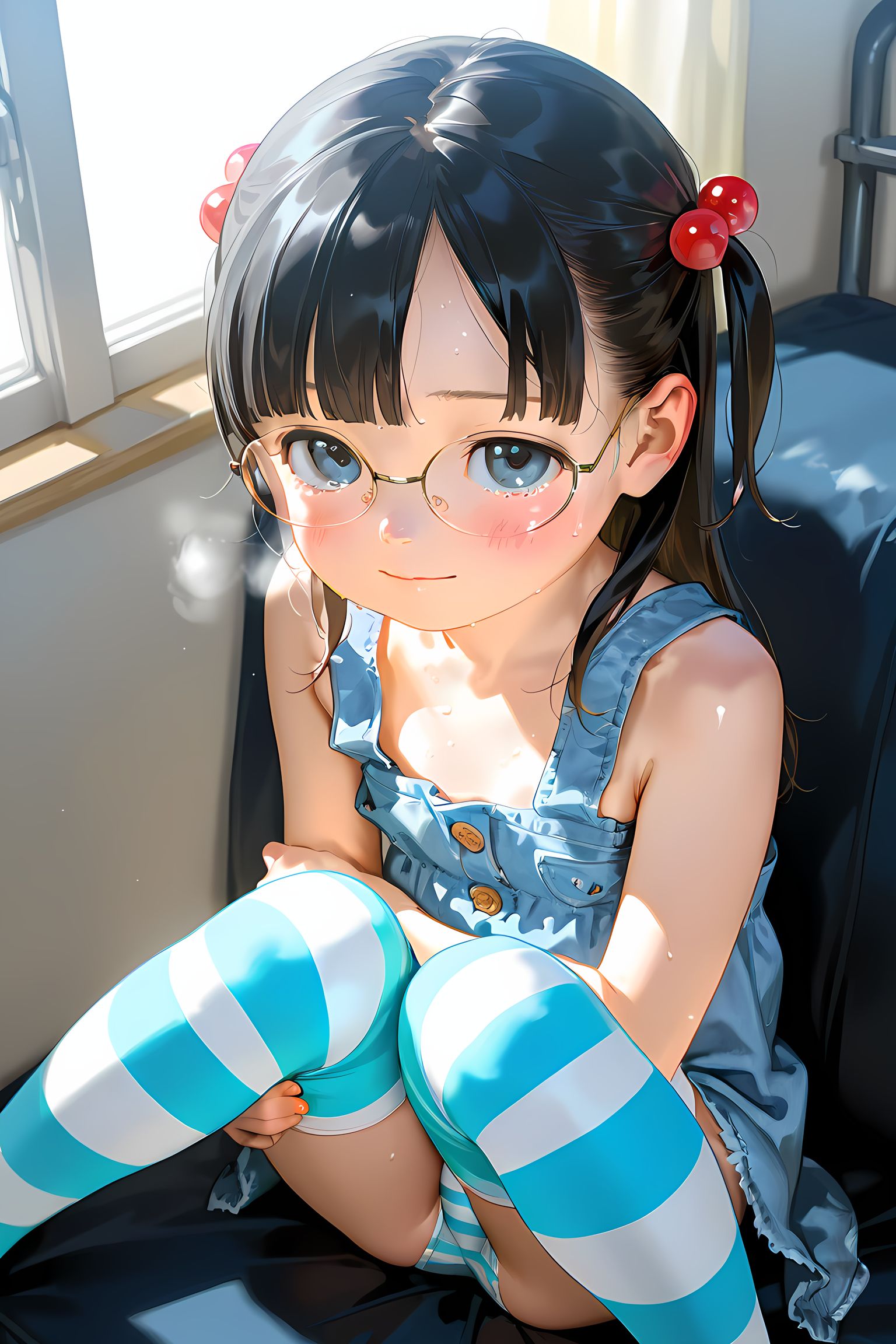 少女N