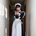 銃とメイド 2枚目