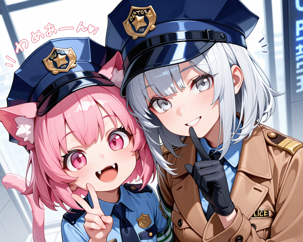 今日は警視庁創設記念日