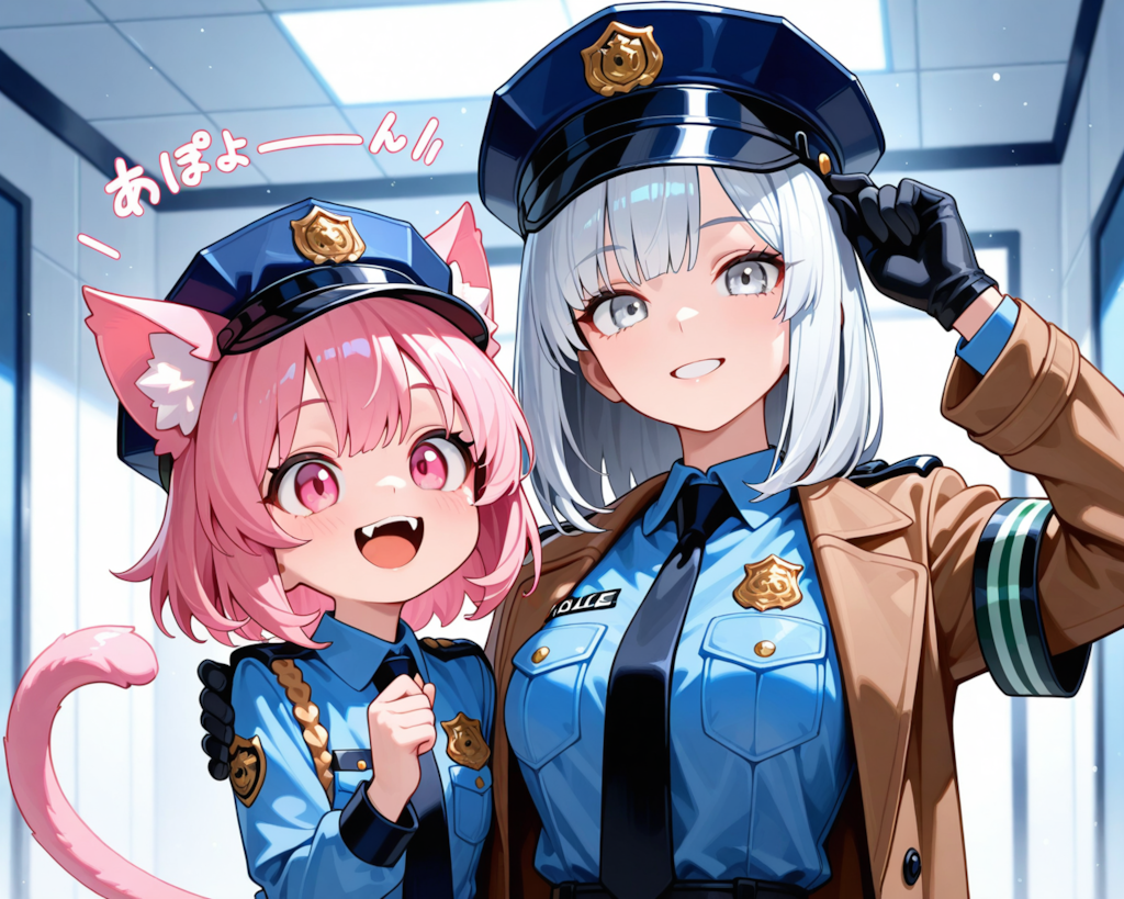 今日は警視庁創設記念日