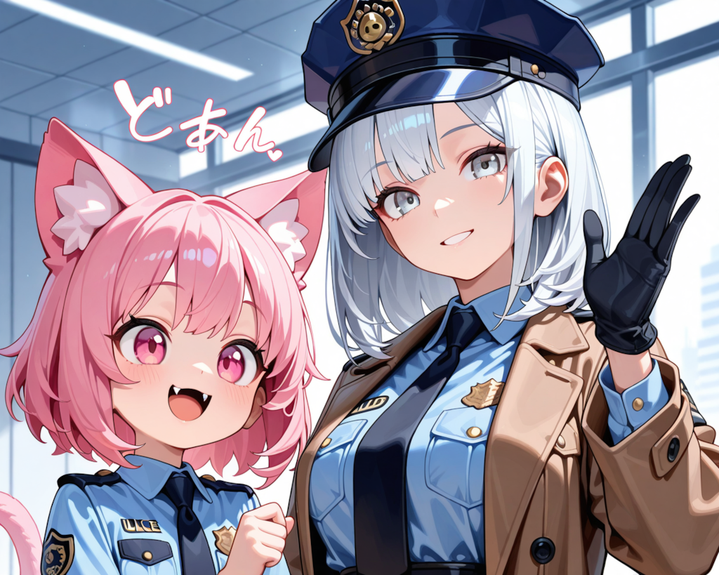 今日は警視庁創設記念日