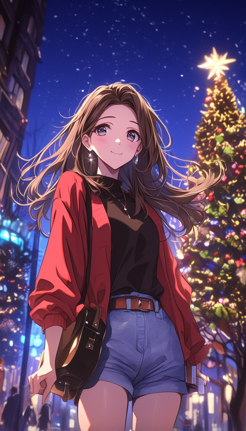 ヒーロー女子_2025_師走_24 | の人気AIイラスト・グラビア