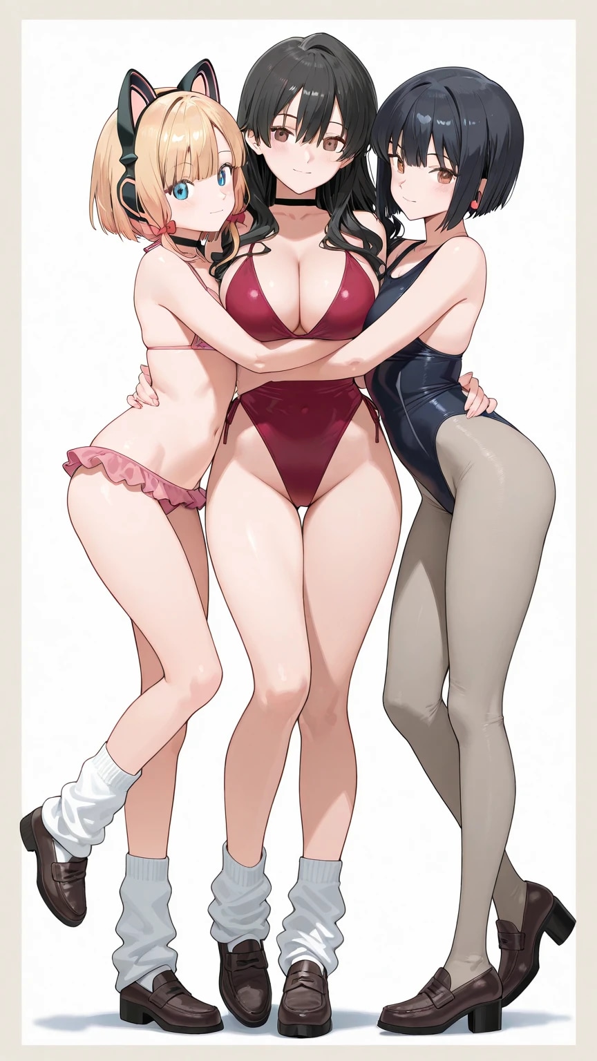 💓人気者トップ３💓