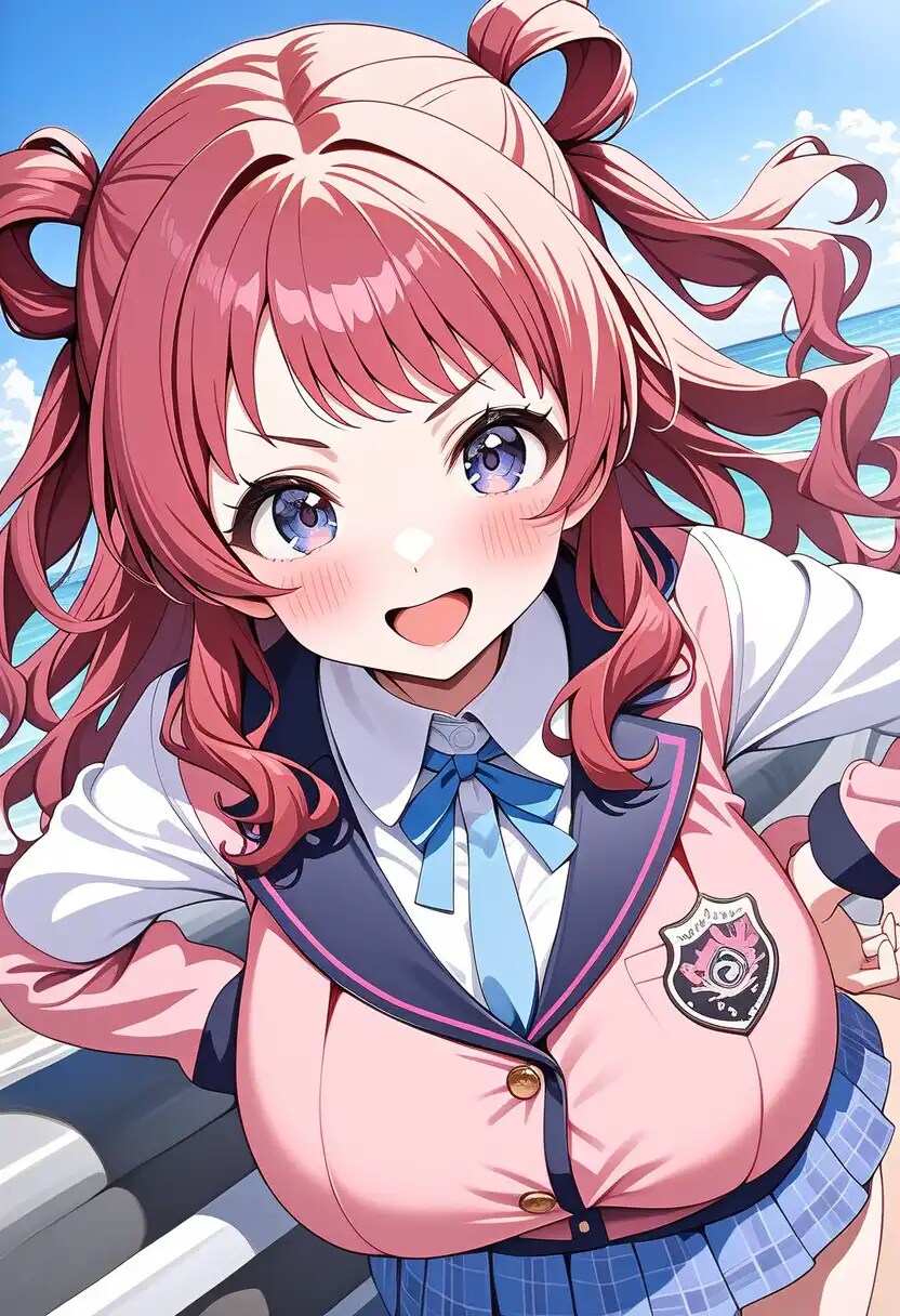 学マス | の人気AIイラスト・グラビア