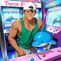 遊園地デート 2枚目