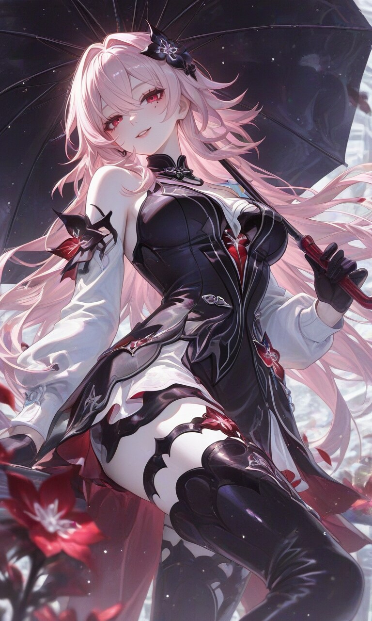 長夜月