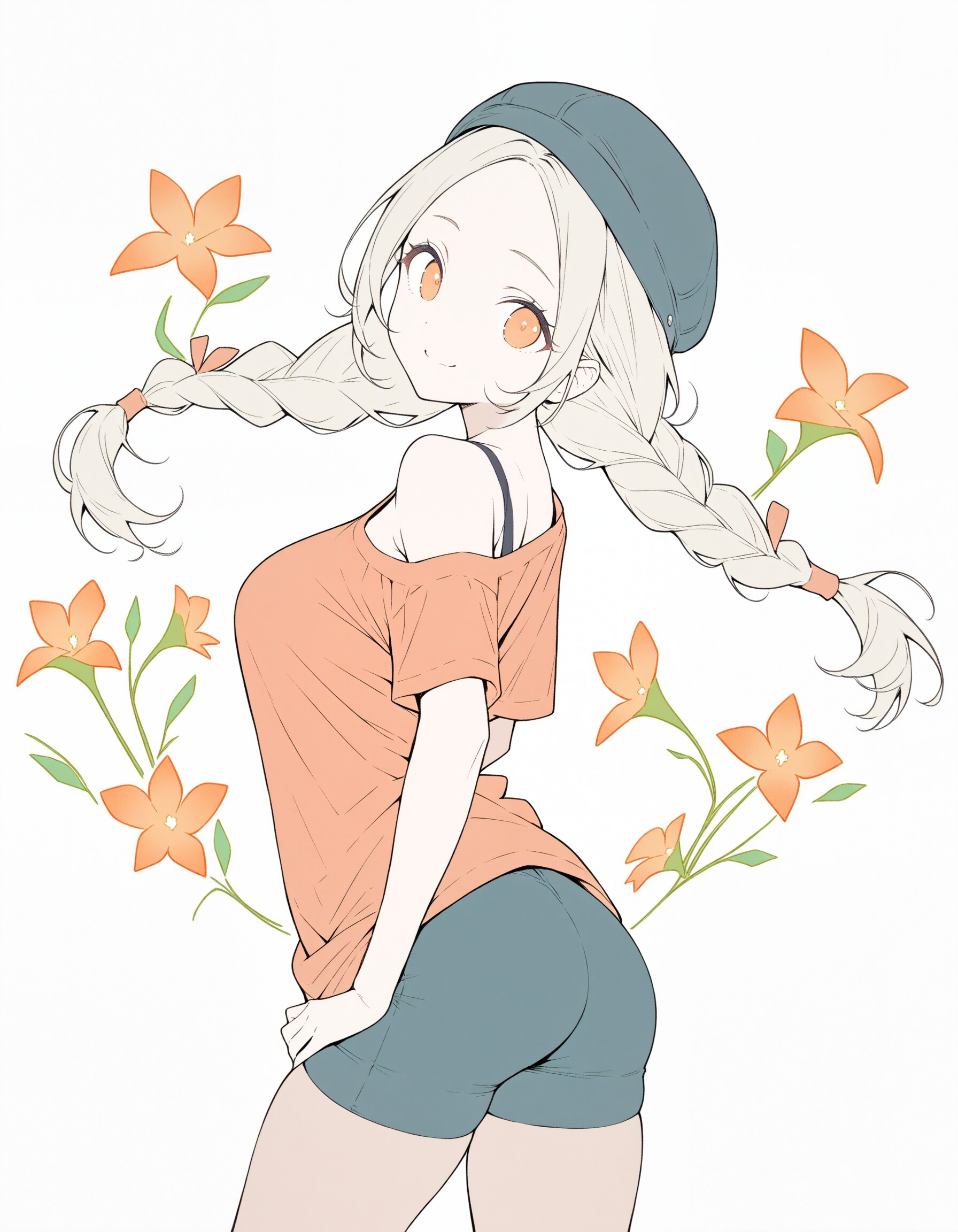 振り向き秋姉さんXL | の人気AIイラスト・グラビア