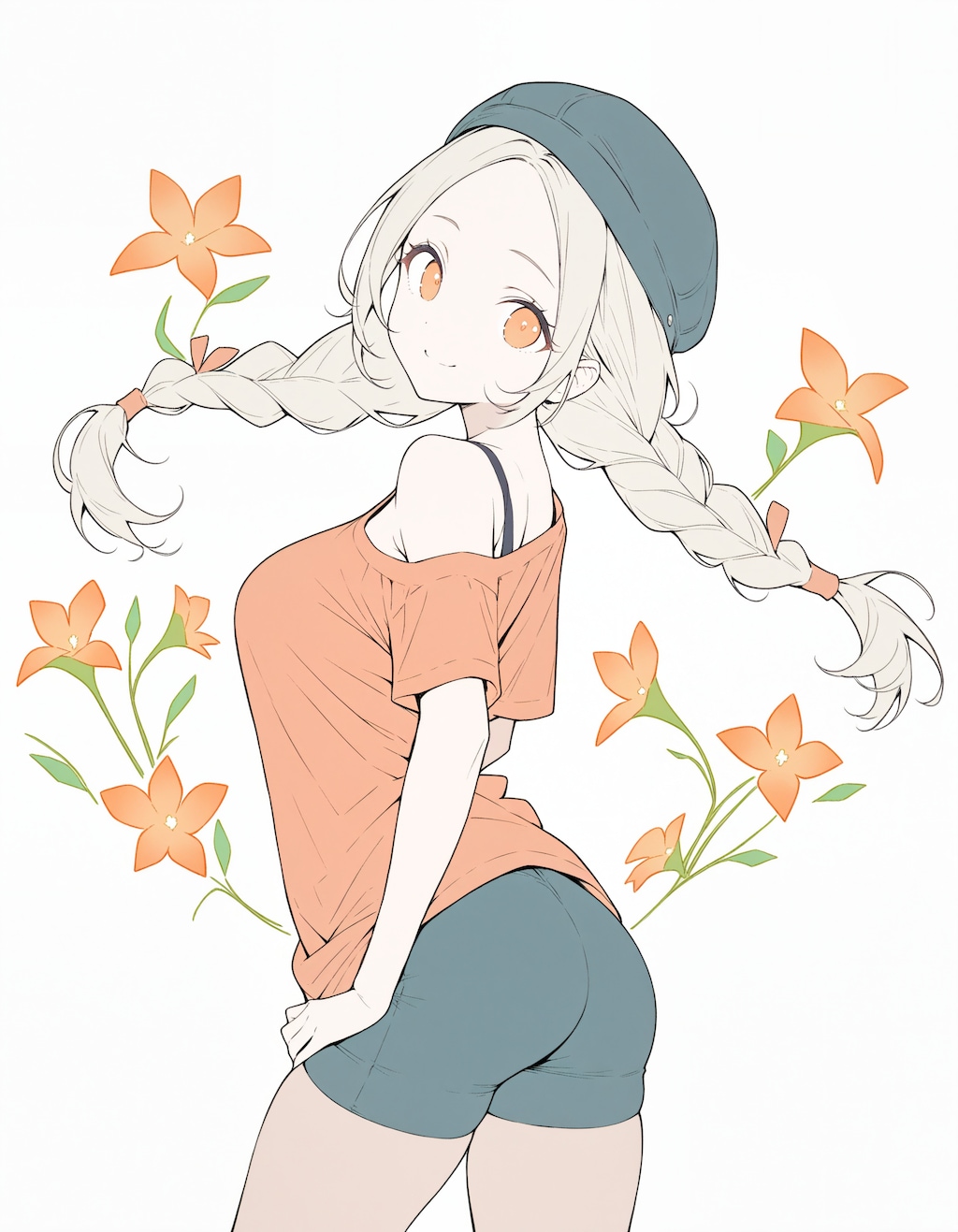 振り向き秋姉さんXL