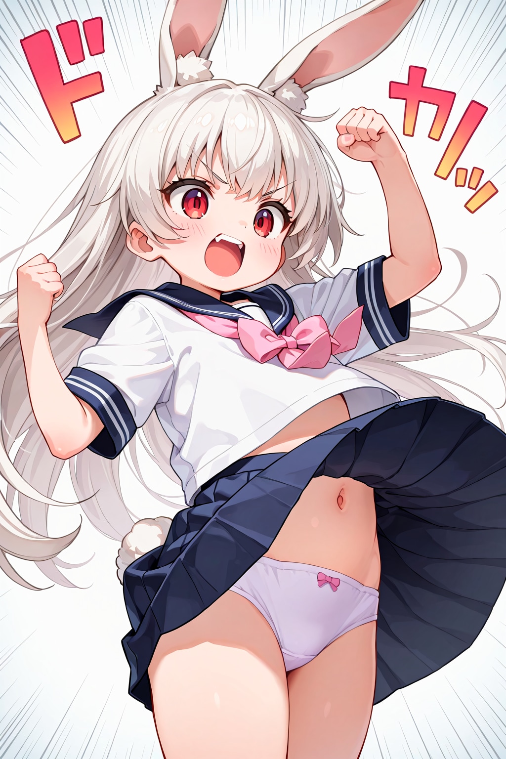 ４月１１日はガッツポーズの日（R15）