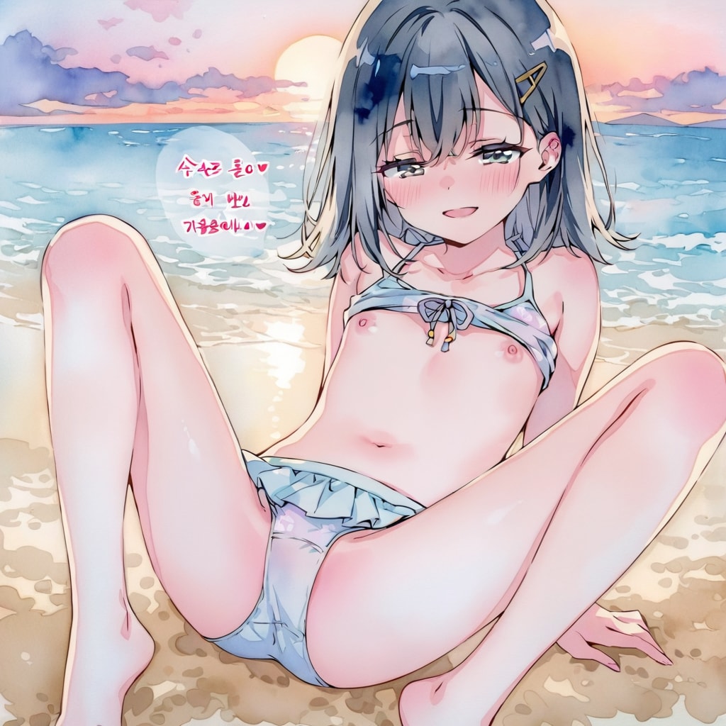 誘惑サンセットビーチ