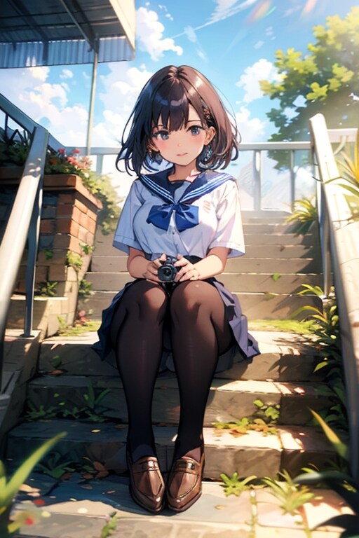 撮ったり撮られたり？