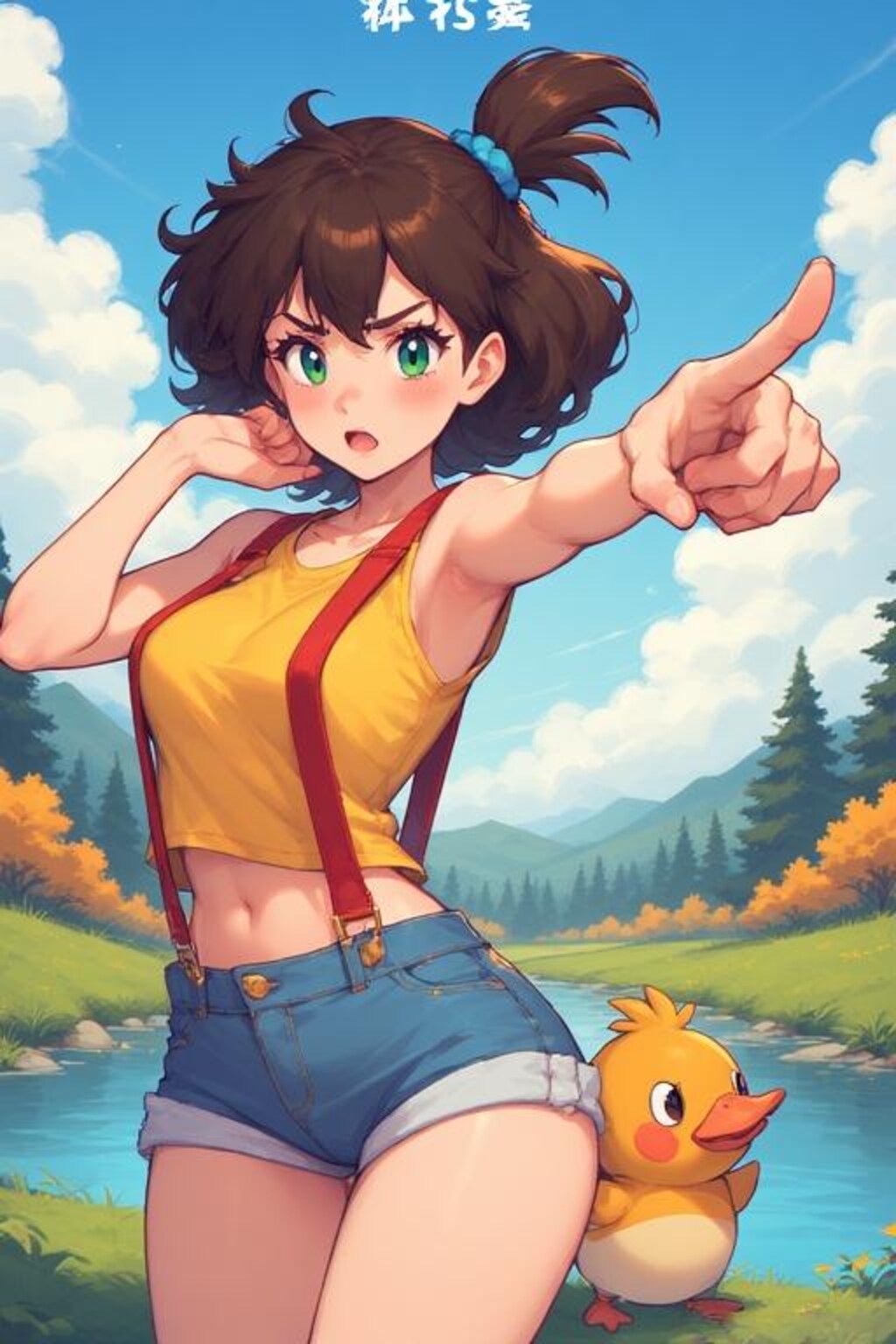 カスミ風ホカさん