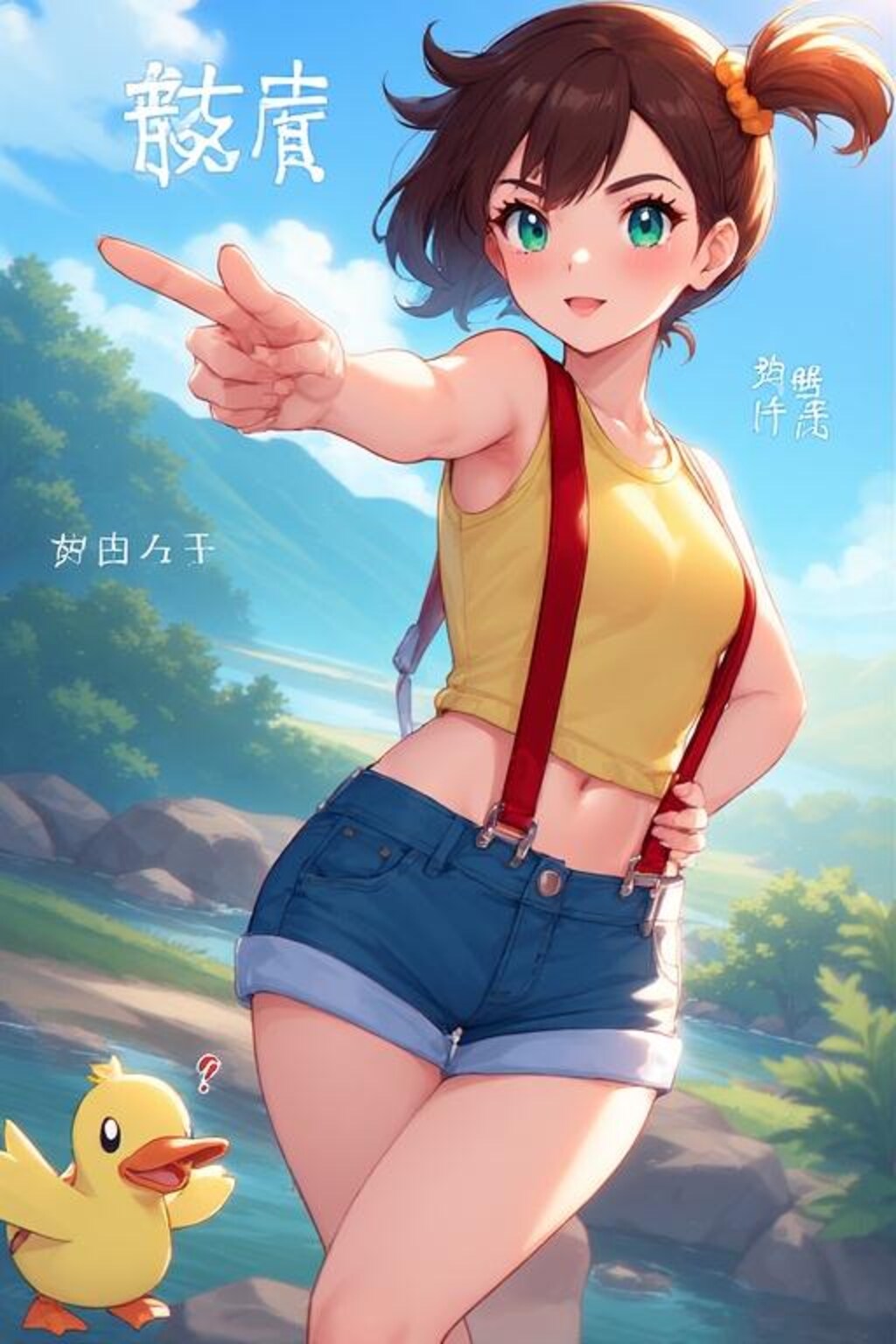 カスミ風ホカさん