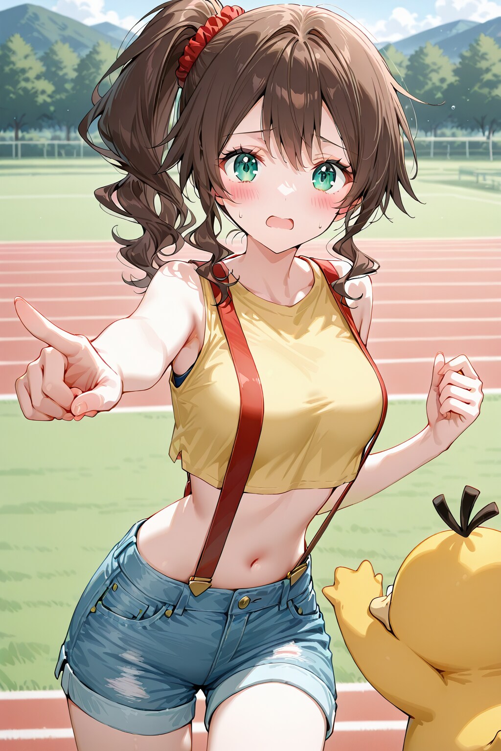 カスミ風ホカさん