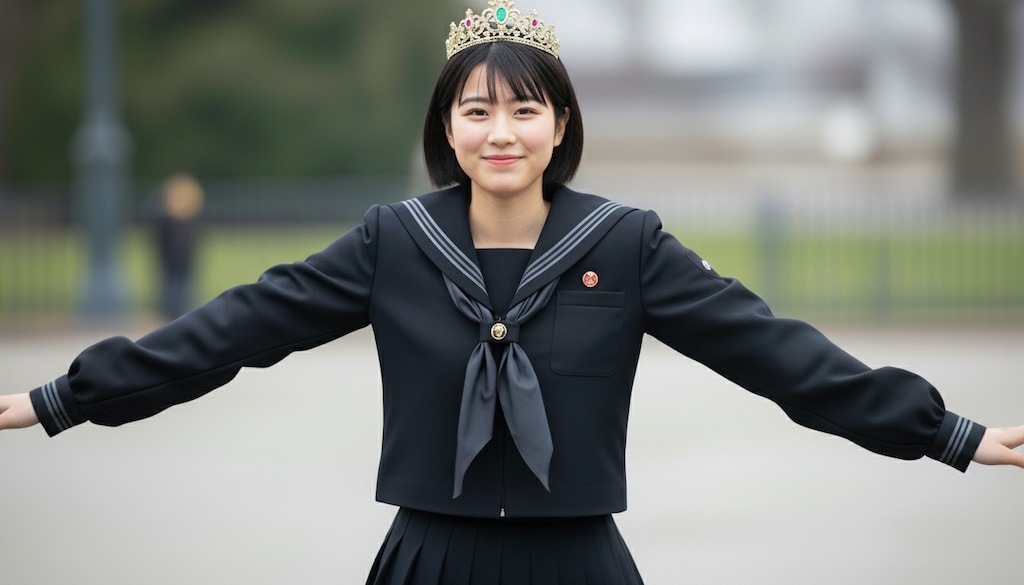 セーラー服プリンセス