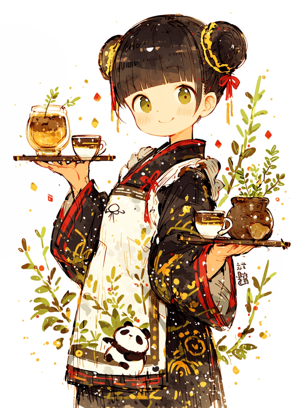 中国茶館