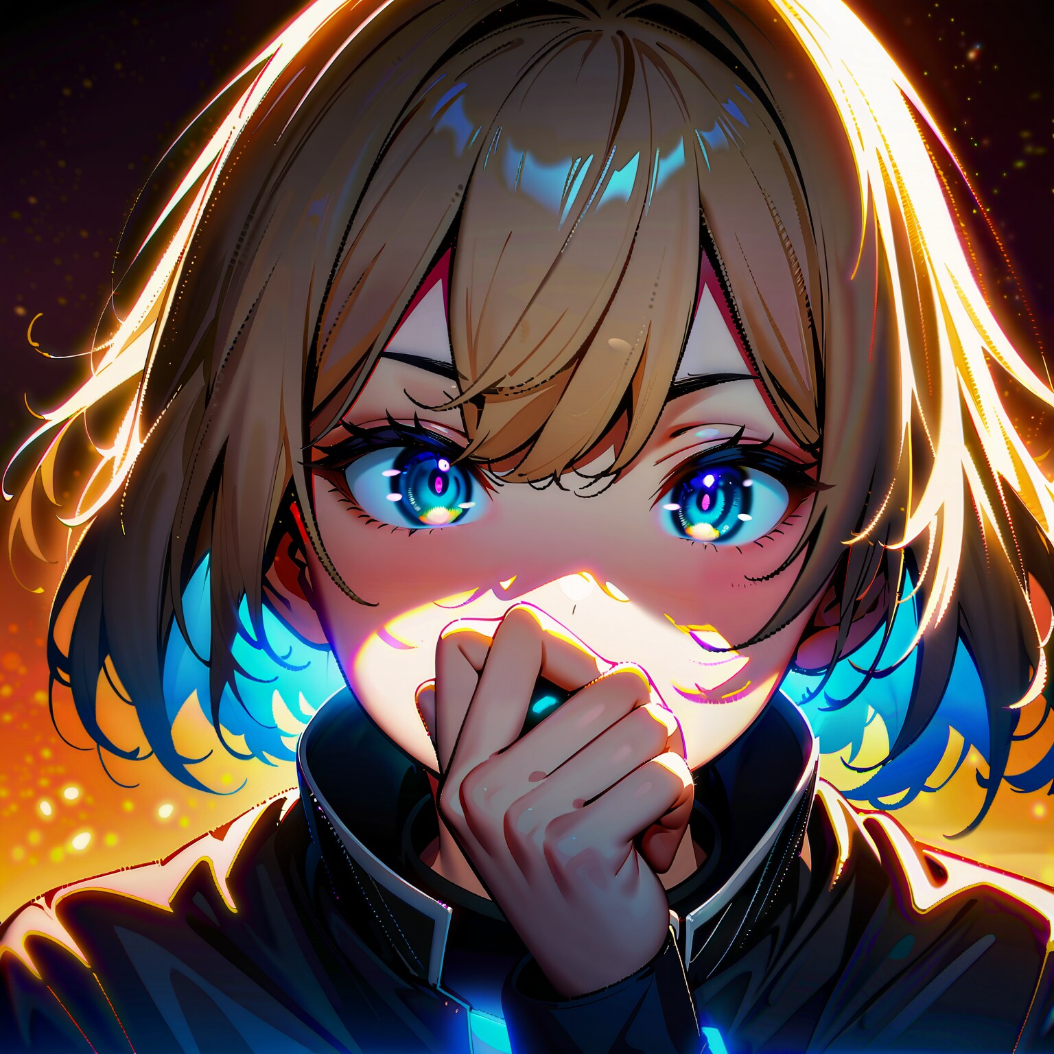 閃光
