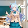 ウマ娘で見る年代別JKの制服の変化解説 3枚目