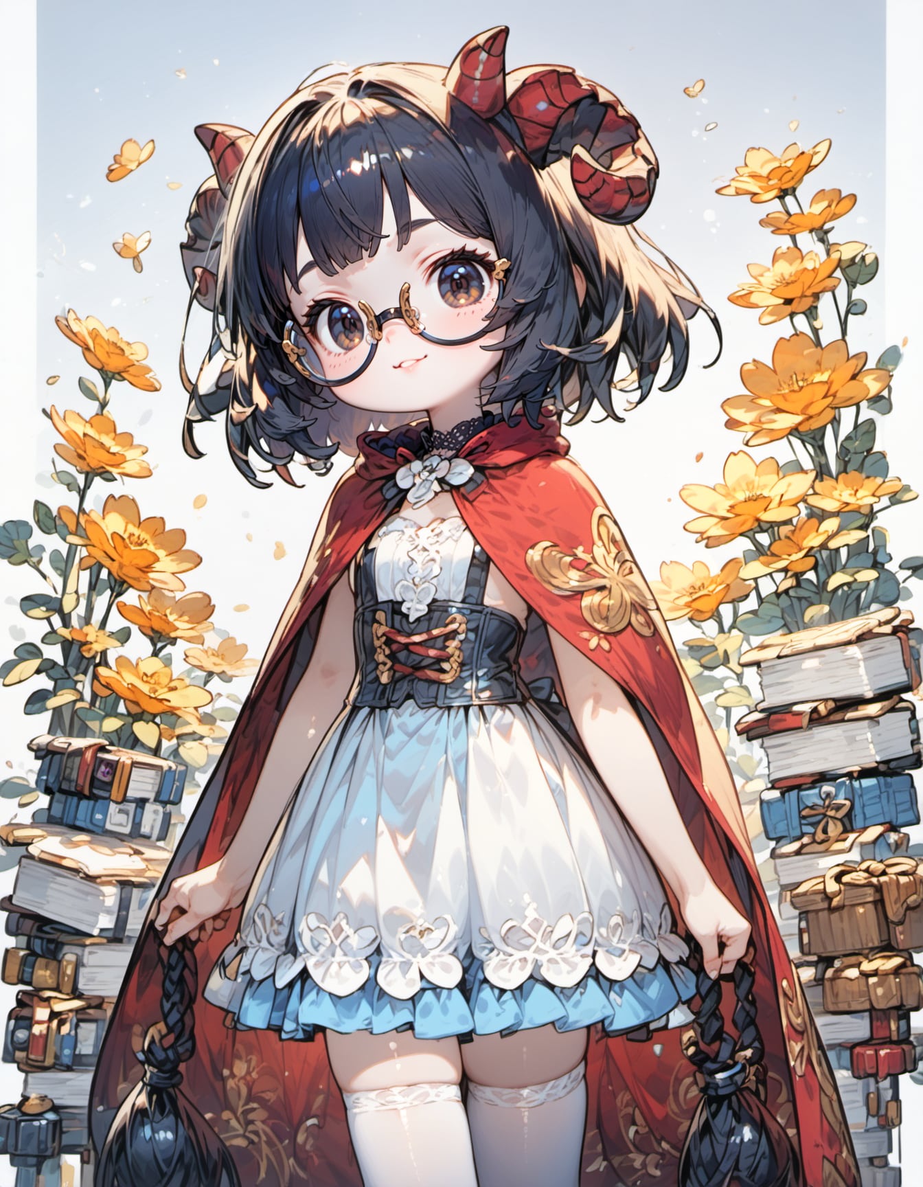 brightly | の人気AIイラスト・グラビア