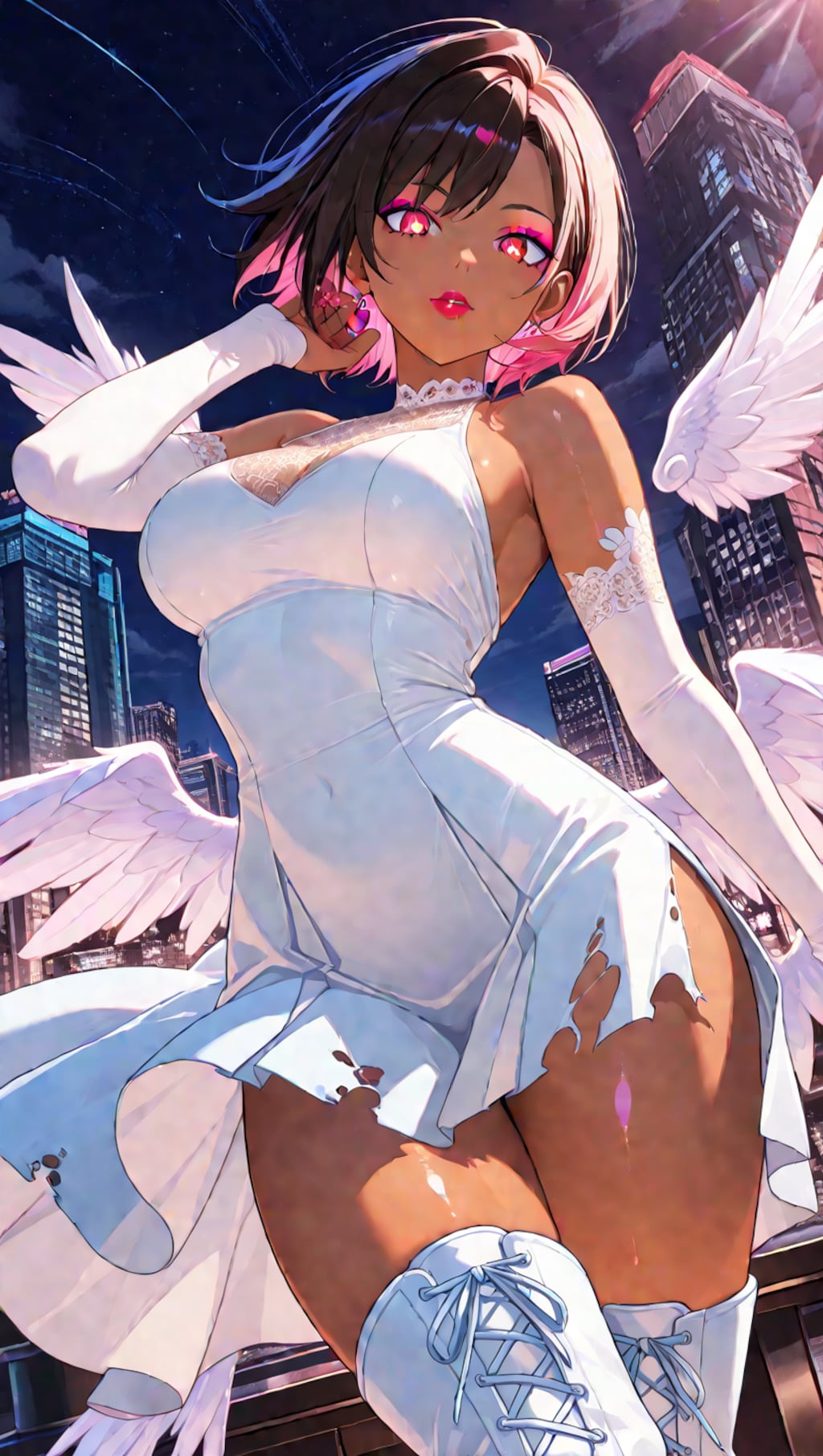 スタイリッシュなお姉さん6