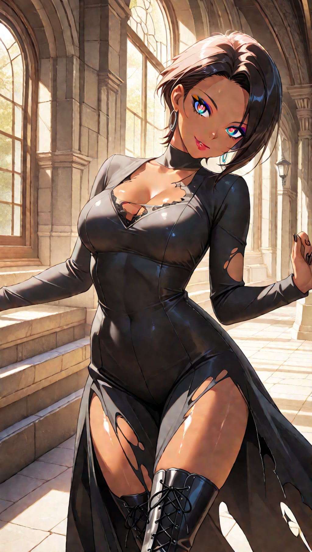 スタイリッシュなお姉さん6