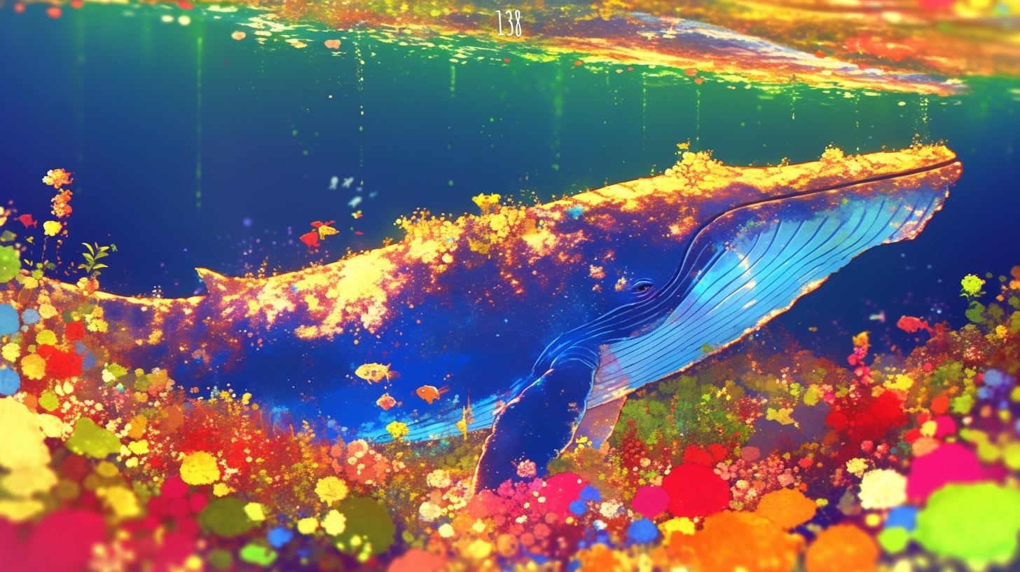鯨のみる夢315 | の人気AIイラスト・グラビア