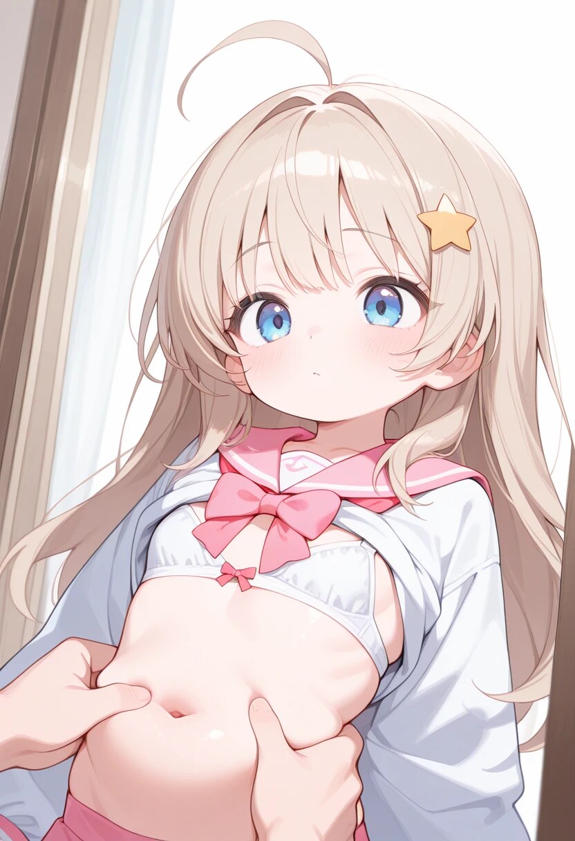 星の髪飾り🌟