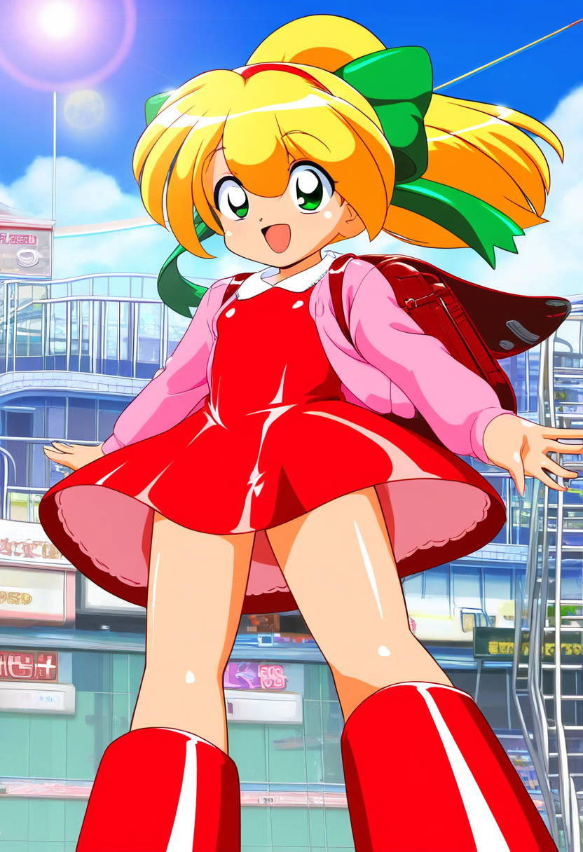 ロールちゃん