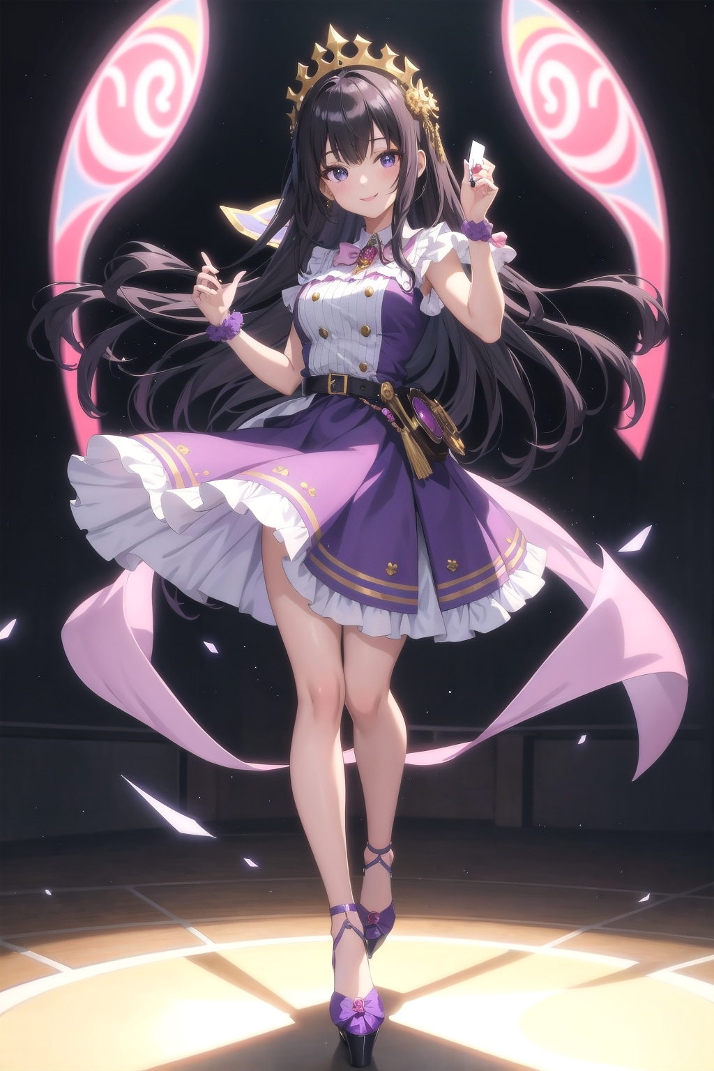うちの子でドレスが似合うのは....
