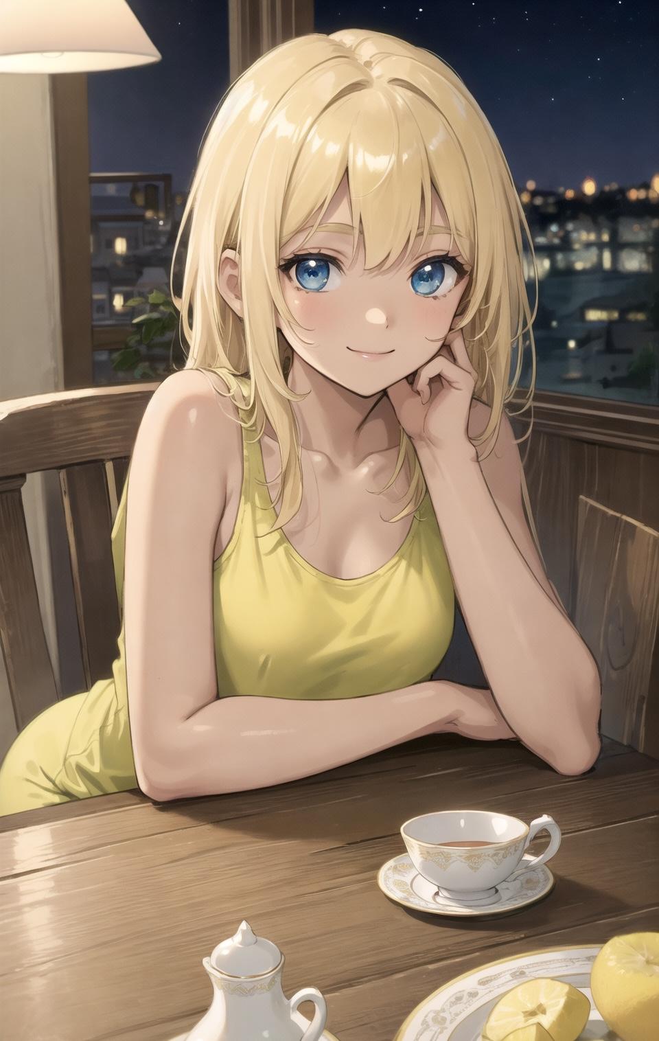 きょうもおつかれさま