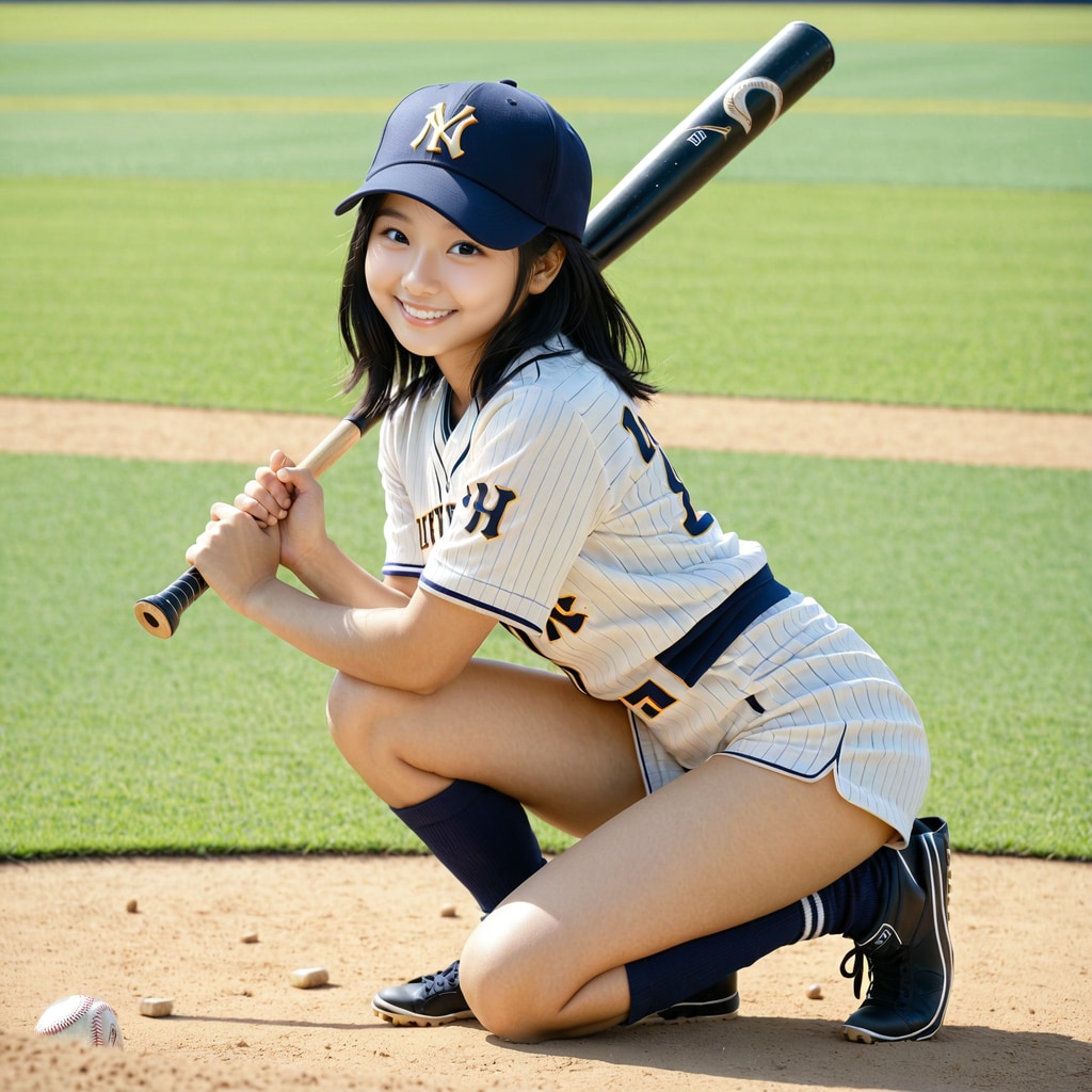 野球しようよ！