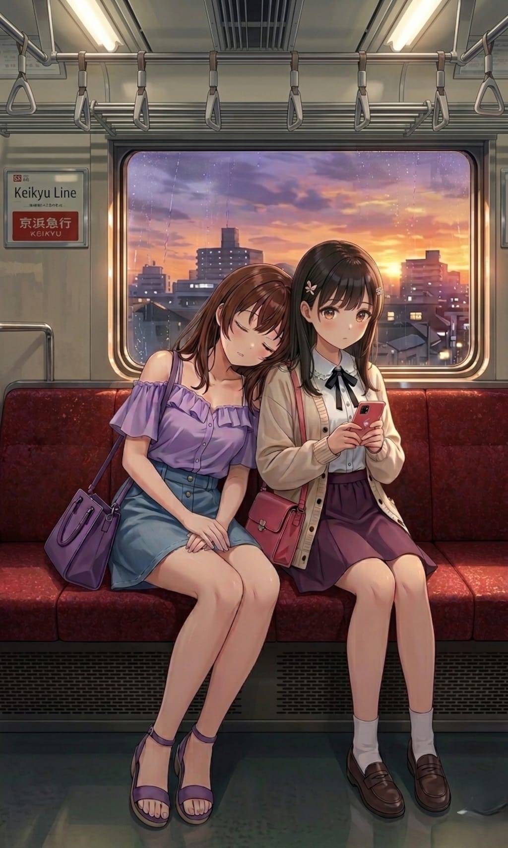ゆかりとこはく4