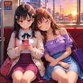 ゆかりとこはく4 5枚目