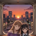 ゆかりとこはく4 4枚目