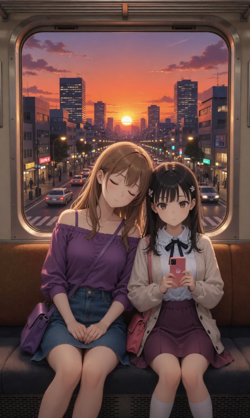 ゆかりとこはく4