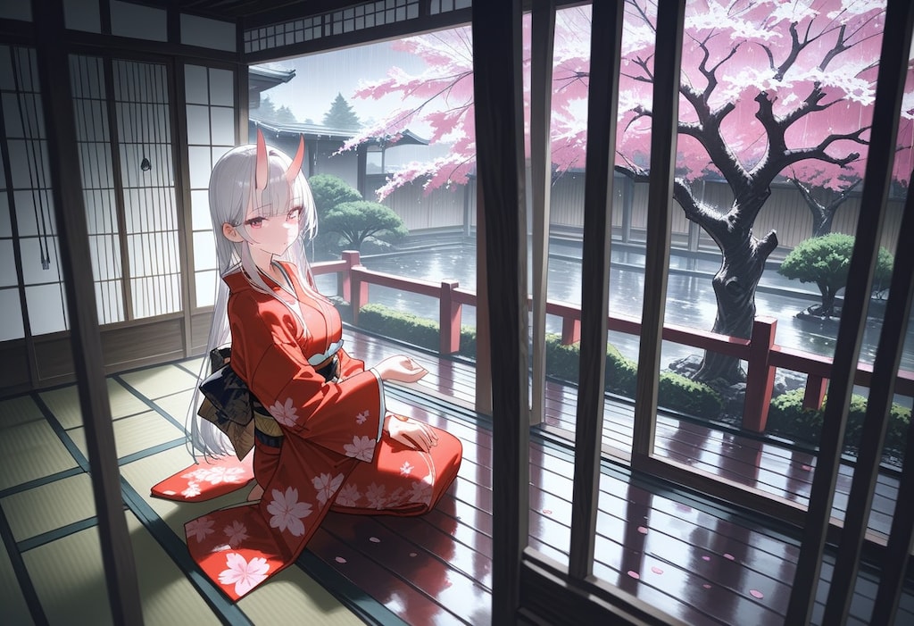 今日の金華さん