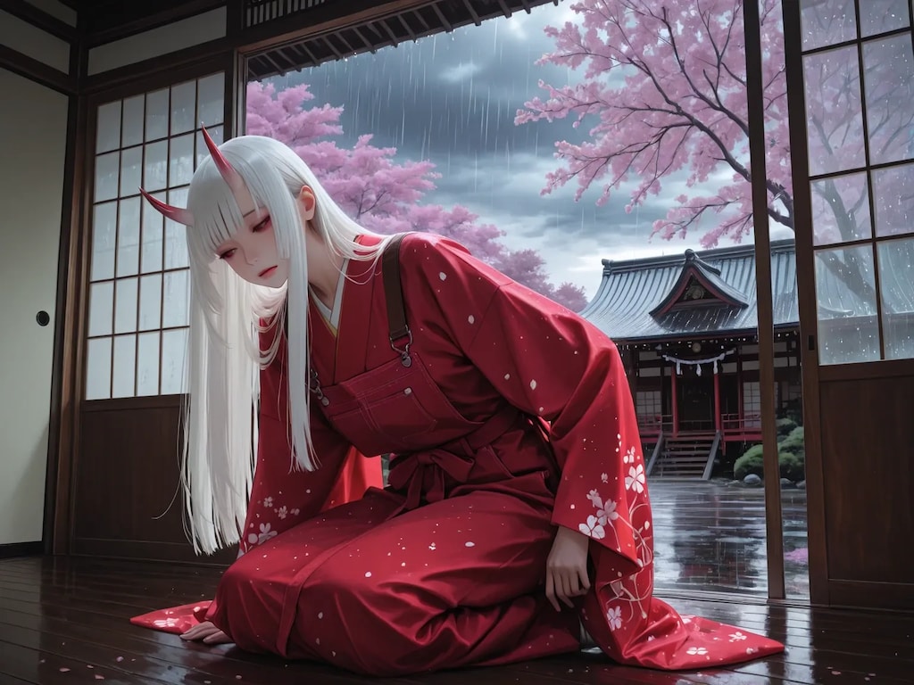 今日の金華さん