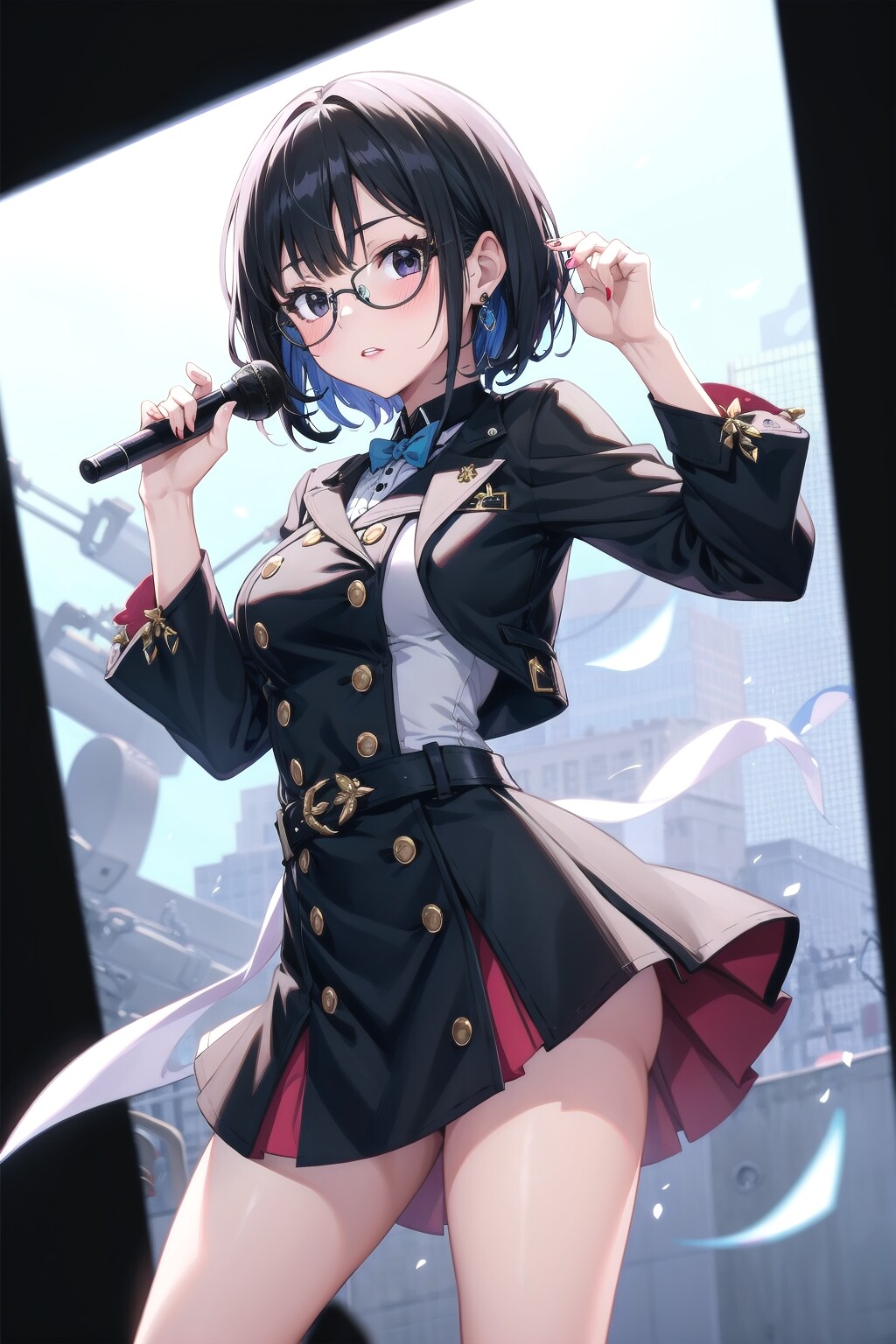 世界観のわからない、地下アイドルお姉やん