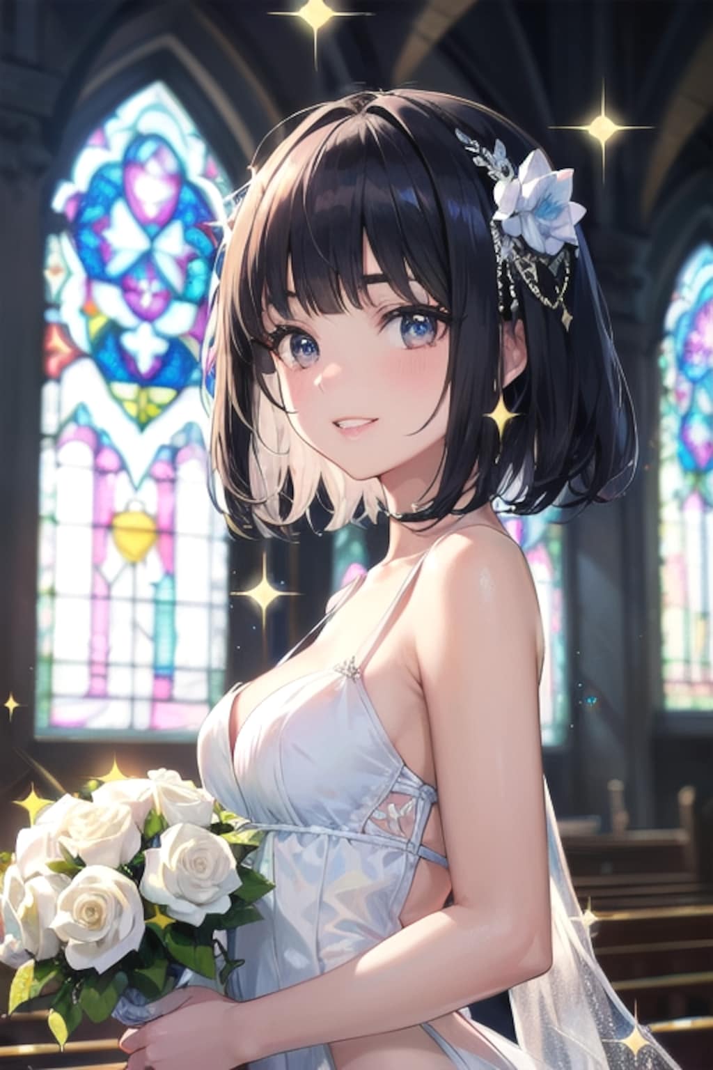 わかった娘はくれてやる