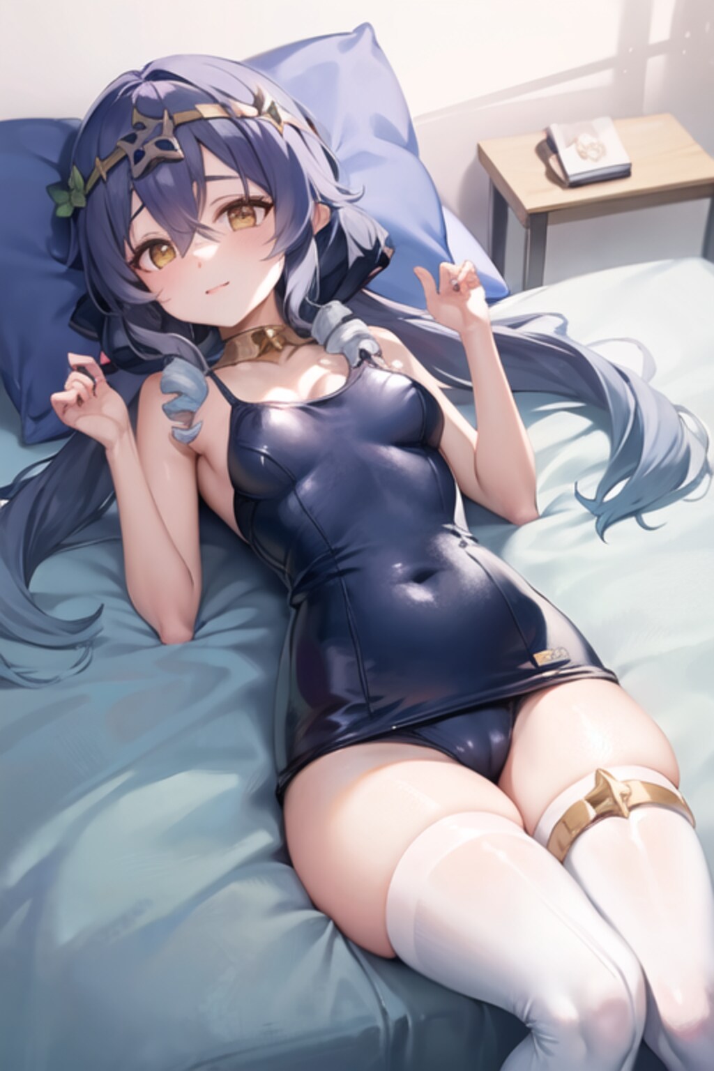 スク水レイラちゃん