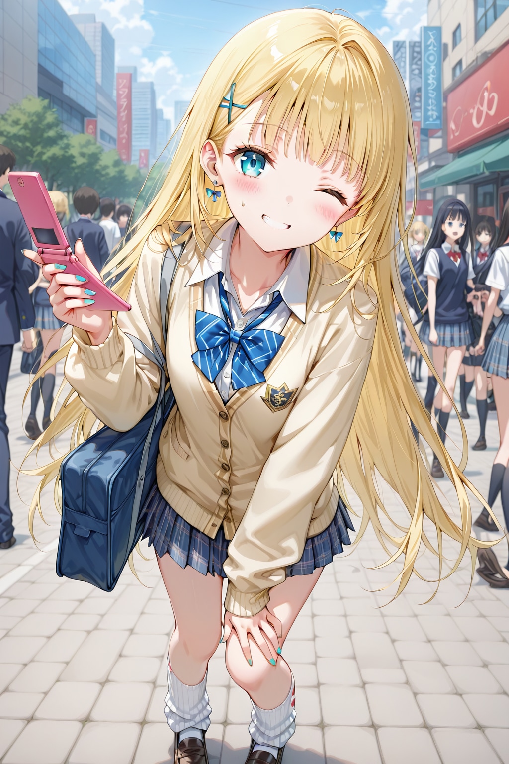 平成ギャルのイメージ