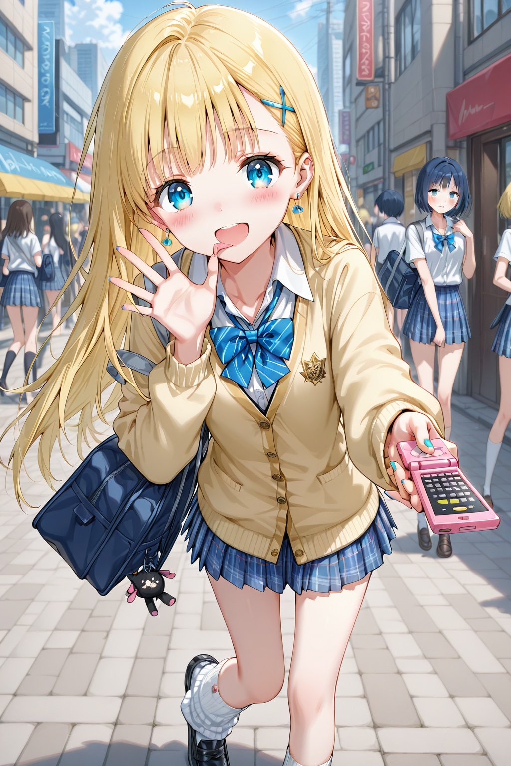 平成ギャルのイメージ